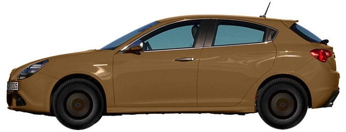 Alfa romeo Giulietta 940 (2010-2016) 1.4 TB