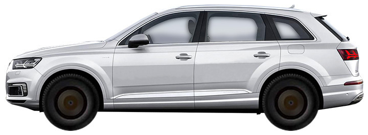 Audi Q7 4L/4M SUV (2015-2019) 3.0 TFSI Quattro