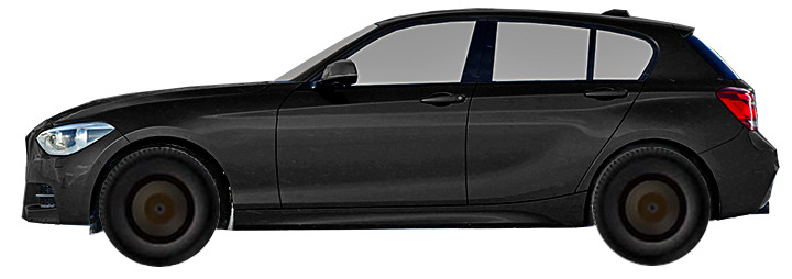 Bmw 1-series F20 5d (2011-2015) 118d xDrive