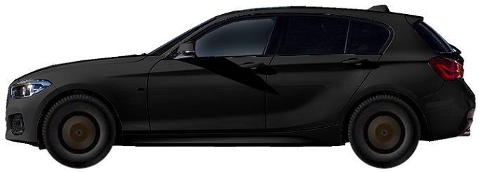 Bmw 1-series F20 Sports Hatchback (2015-2019) 120i