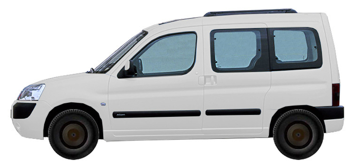 Citroen Berlingo M59 Minivan (1996-2009) 1.4i