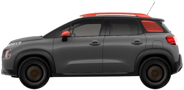 Citroen C3 2 Aircross (2018-2020) 1.6 HDi