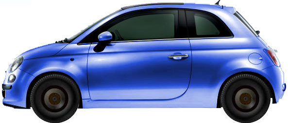 Fiat 500 312 Hatchback (2007-2016) 1.3 Multijet 16V