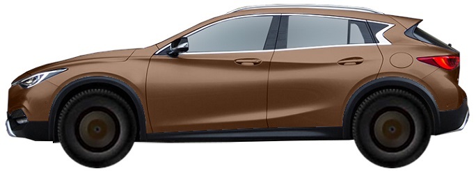 Infiniti QX30 H15 (2016-2019) 2.0T AWD