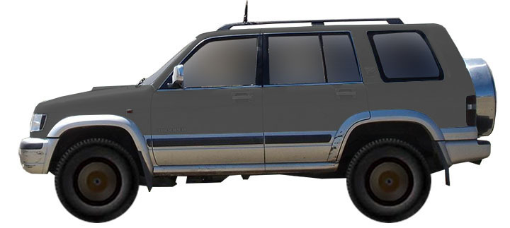 Isuzu Trooper(Bighorn) UBS SUV 5d (1998-2003) 3.5  4WD