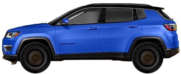 Jeep Compass MP/MX (2018-2020) 2.4 Trailhawk