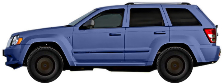 Jeep Grand Cherokee WH (2004-2010) 4.7