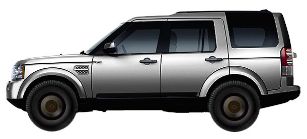 Land rover Discovery L319/LA (2009-2016) 3.0 TD