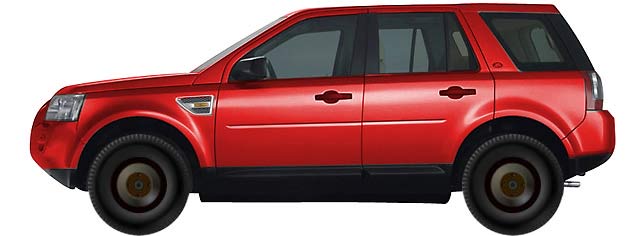 Land rover Freelander L359/LF (2006-2015) 2.2 TD4