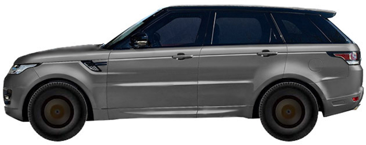 Land rover Range Rover Sport L494/LW (2013-2020) 3.0 V6