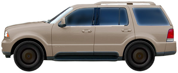 Lincoln Aviator SUV (2002-2005) 4.6