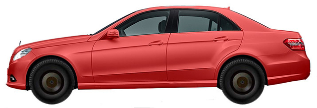 Mercedes E-Klasse W212 Sedan (2009-2013) 200 CDI BlueEFFICIENCY