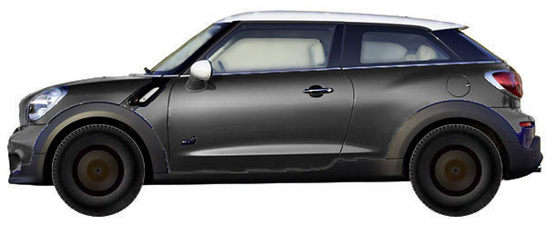 Mini Paceman R61 (UKL-C/X) Coupe (2013-2016) John Cooper Works 1.6
