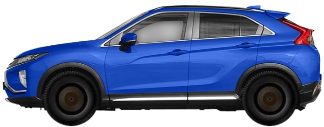 Mitsubishi Eclipse Cross GK0 (2018-2018) 1.5T MIVEC 4WD
