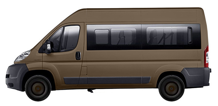 Peugeot Boxer Y Combi 330/333 (2006-2016) 3.0 HDi (5x130)