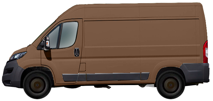 Peugeot Boxer 250 Furgon (2014-2019) 2.2 HDi (5x130)