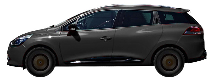 Renault Clio Grandtour R Estate (2013-2016) 1.5 dCi