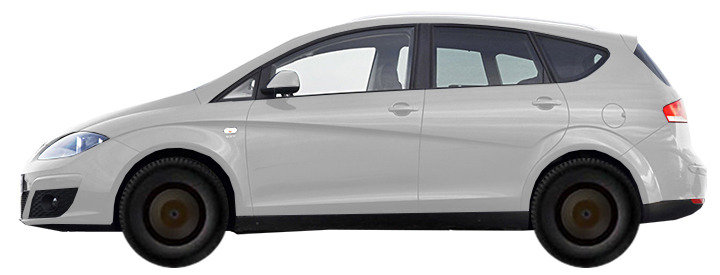 Seat Altea 5P XL Minivan (2006-2015) 1.4