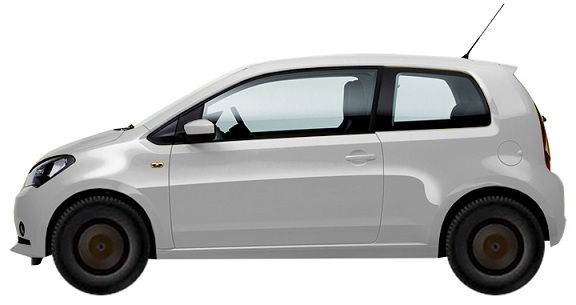 Seat Mii AA Hatchback 3d (2012-2015) 1.0 Ecofuel
