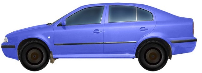 Skoda Octavia 1U/A4 Liftback (2000-2004) 1.6
