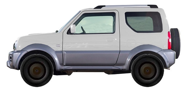 Suzuki Jimny FJ (2012-2018) 1.3 4WD